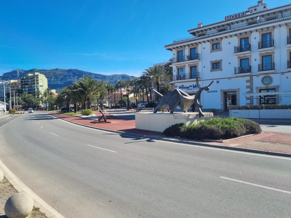 Apartamentos En Denia Frente Al Puerto! Exterior photo