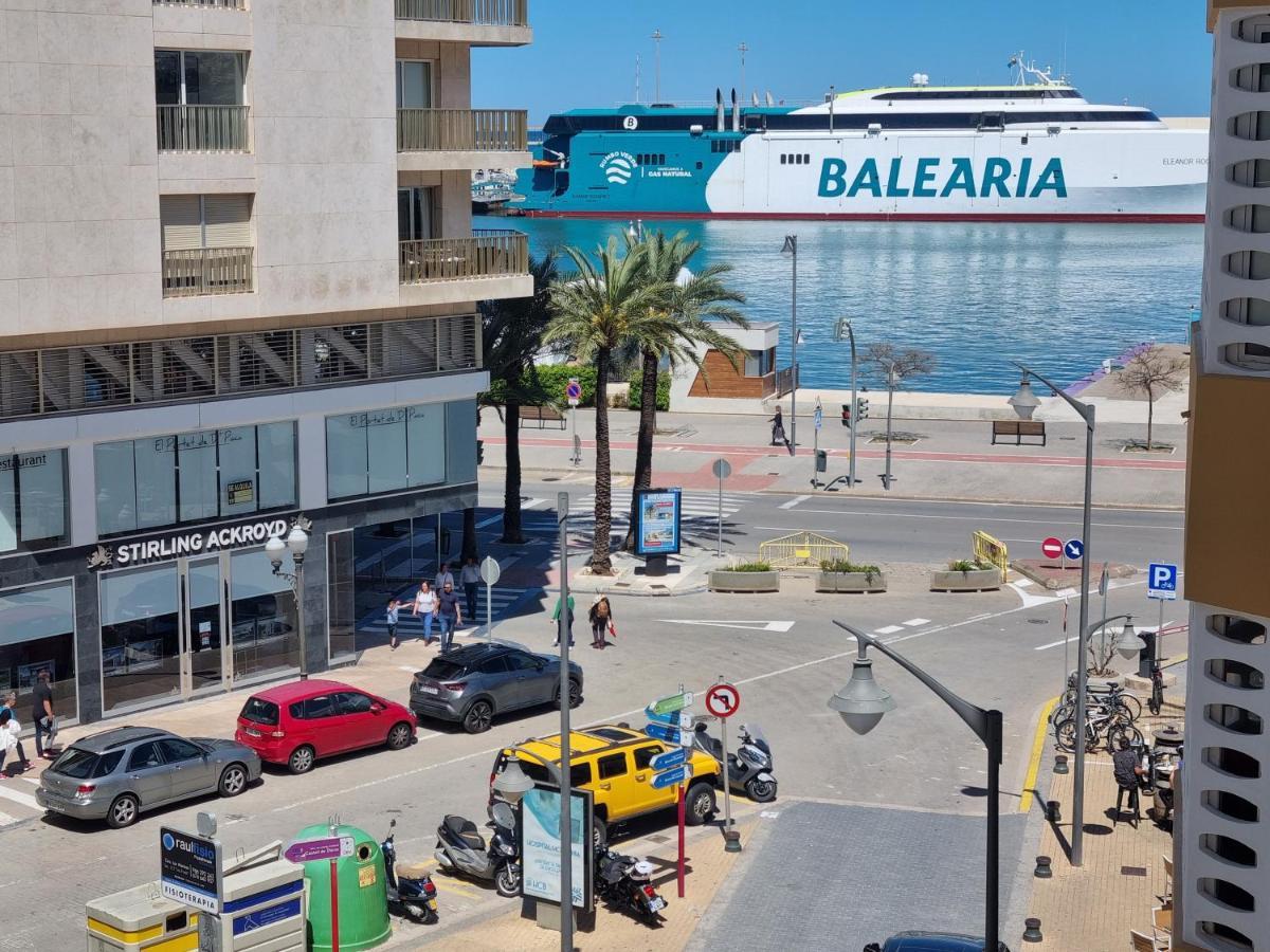 Apartamentos En Denia Frente Al Puerto! Exterior photo