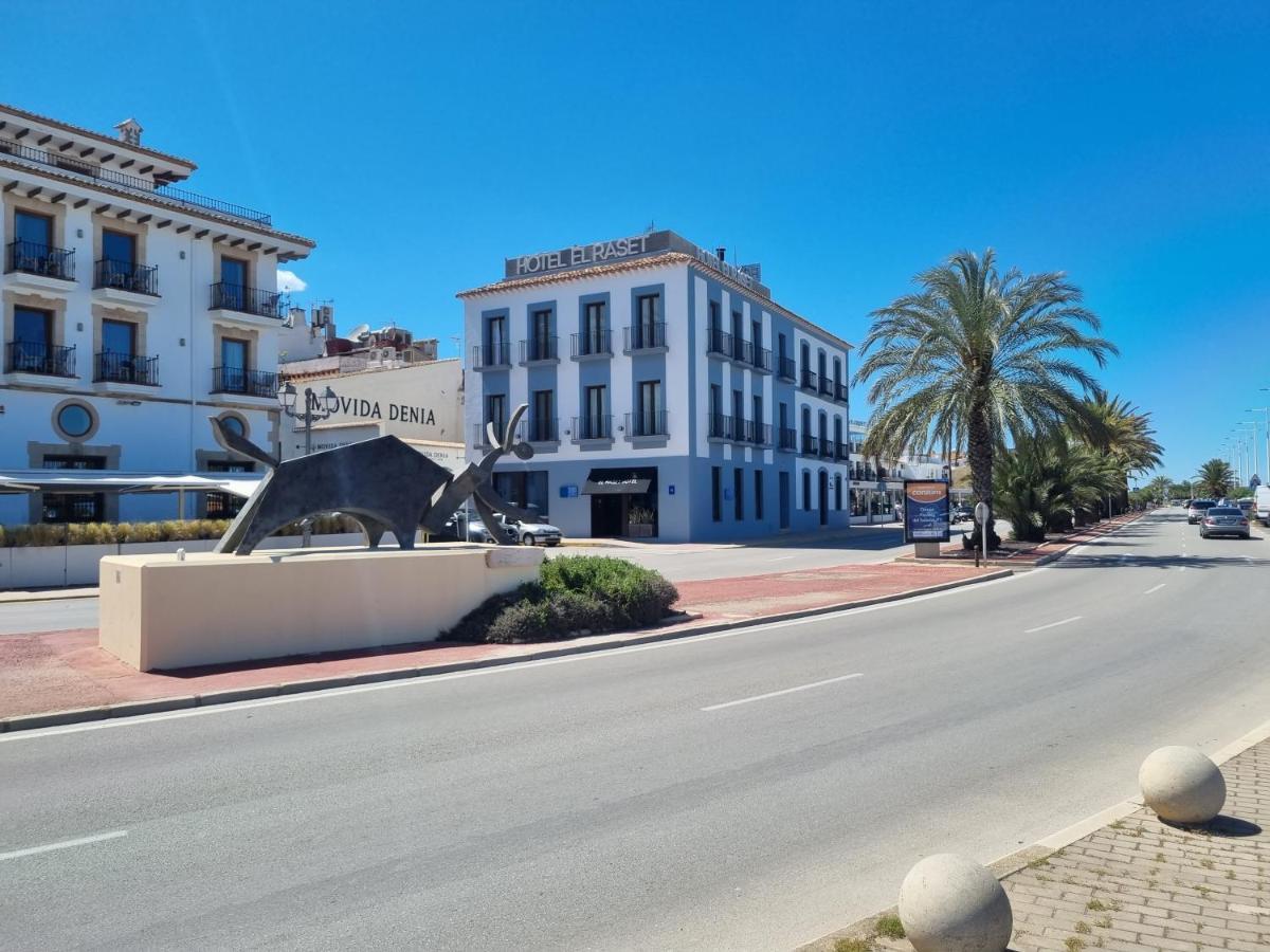 Apartamentos En Denia Frente Al Puerto! Exterior photo