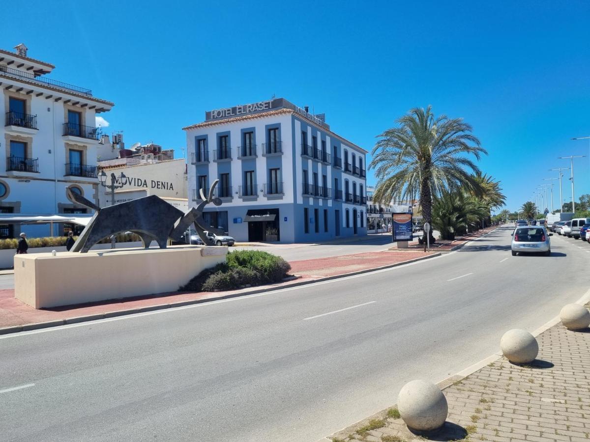 Apartamentos En Denia Frente Al Puerto! Exterior photo