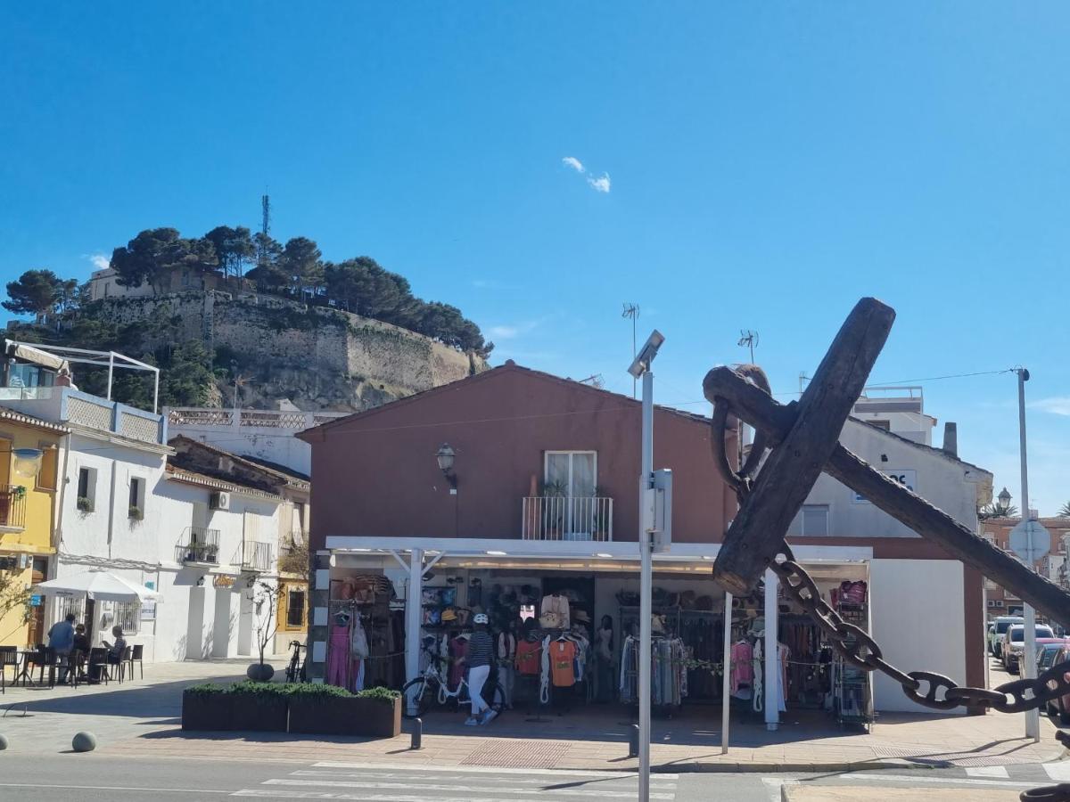 Apartamentos En Denia Frente Al Puerto! Exterior photo