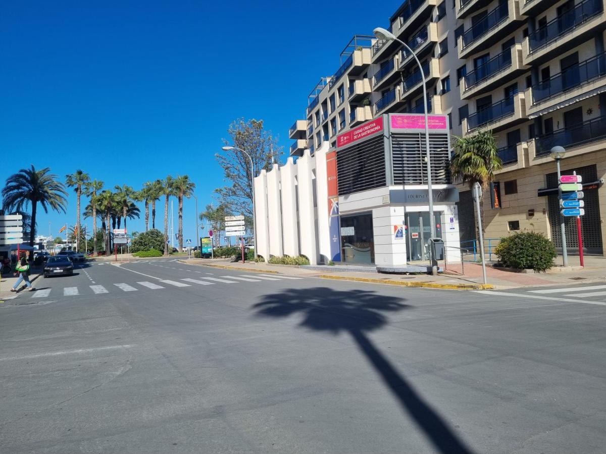 Apartamentos En Denia Frente Al Puerto! Exterior photo